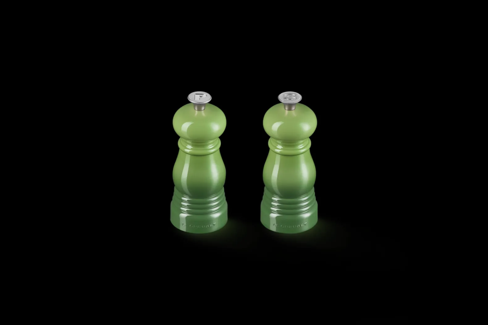 Mini Salt and Pepper Mill Set