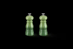 Mini Salt and Pepper Mill Set