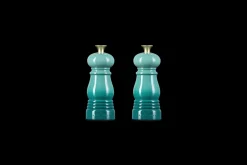Mini Salt and Pepper Mill Set