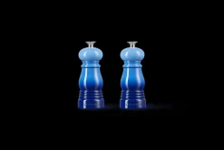 Mini Salt and Pepper Mill Set