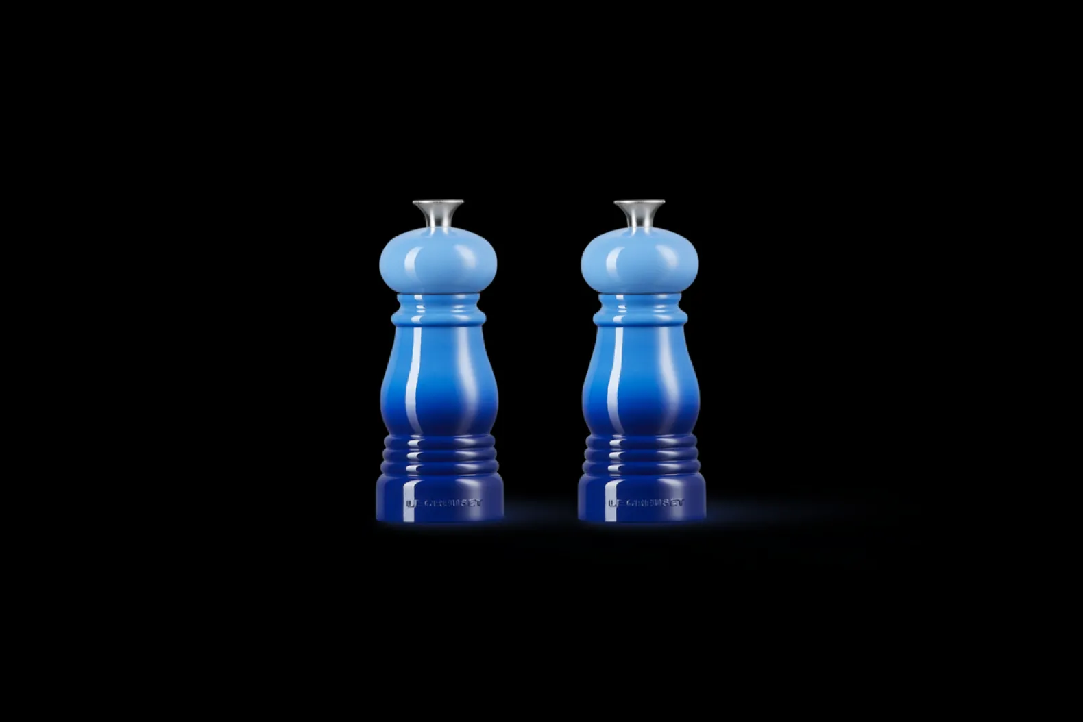 Mini Salt and Pepper Mill Set