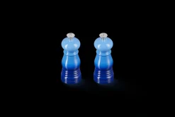 Mini Salt and Pepper Mill Set