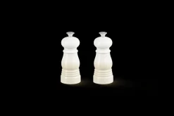 Mini Salt and Pepper Mill Set