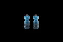 Mini Salt and Pepper Mill Set