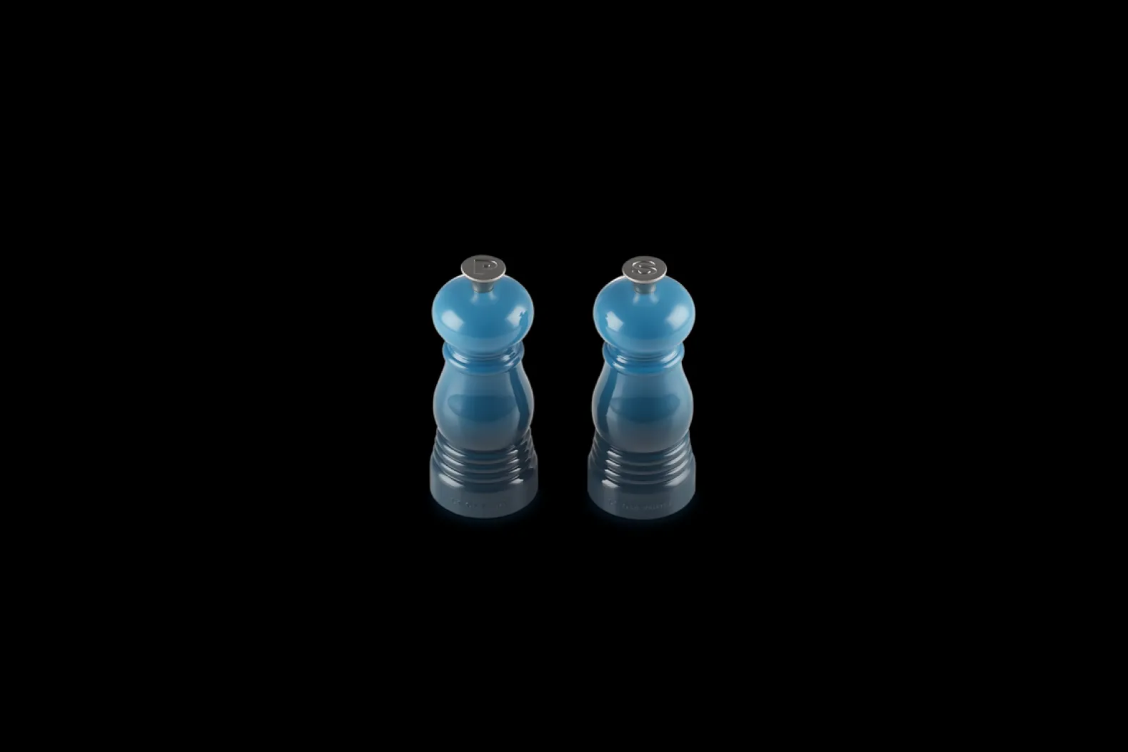 Mini Salt and Pepper Mill Set
