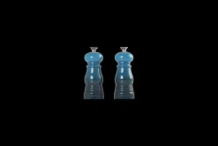Mini Salt and Pepper Mill Set