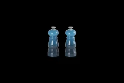 Mini Salt and Pepper Mill Set