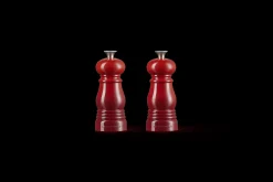 Mini Salt and Pepper Mill Set