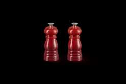 Mini Salt and Pepper Mill Set