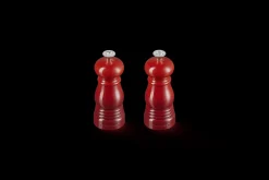 Mini Salt and Pepper Mill Set