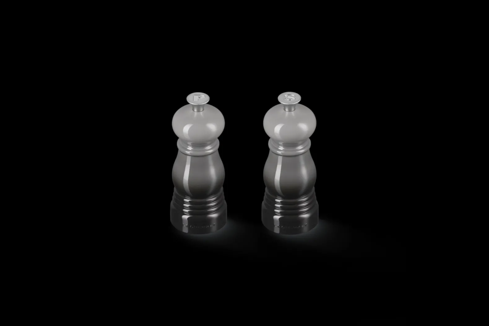 Mini Salt and Pepper Mill Set