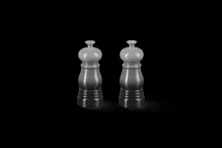 Mini Salt and Pepper Mill Set