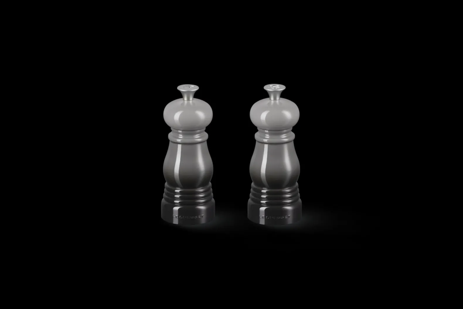Mini Salt and Pepper Mill Set