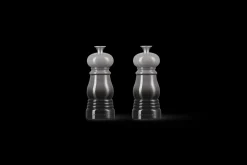 Mini Salt and Pepper Mill Set