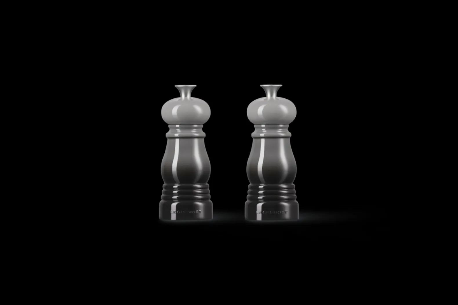 Mini Salt and Pepper Mill Set