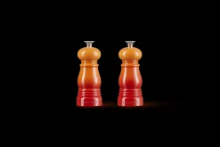 Mini Salt and Pepper Mill Set