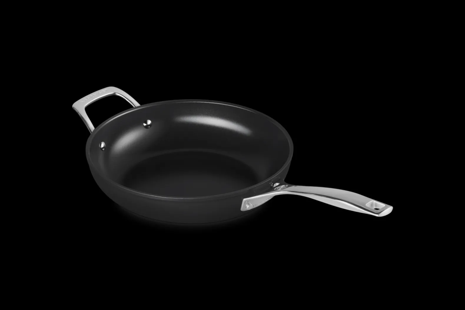 Non-Stick Ceramic Deep Frying Pan