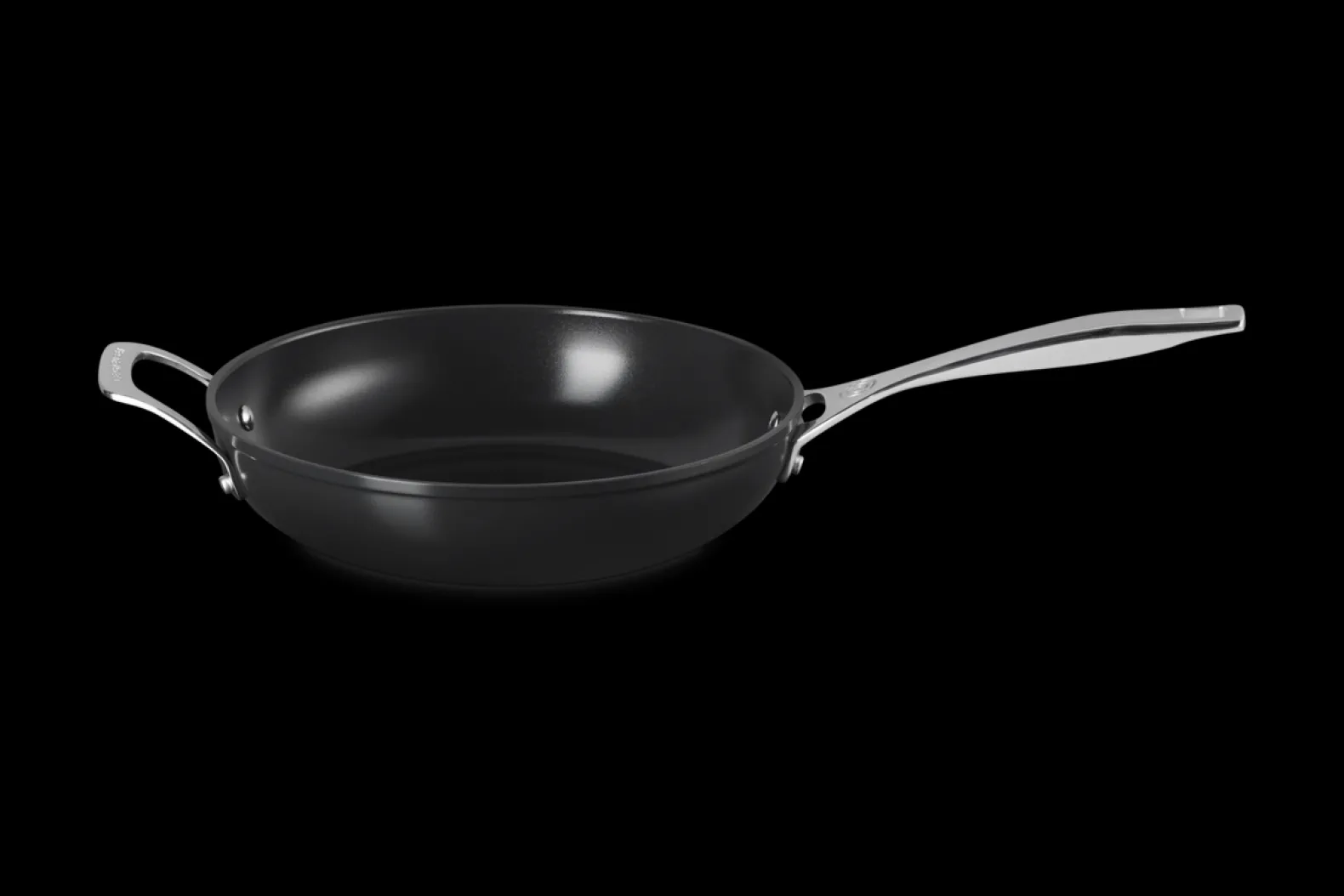 Non-Stick Ceramic Deep Frying Pan