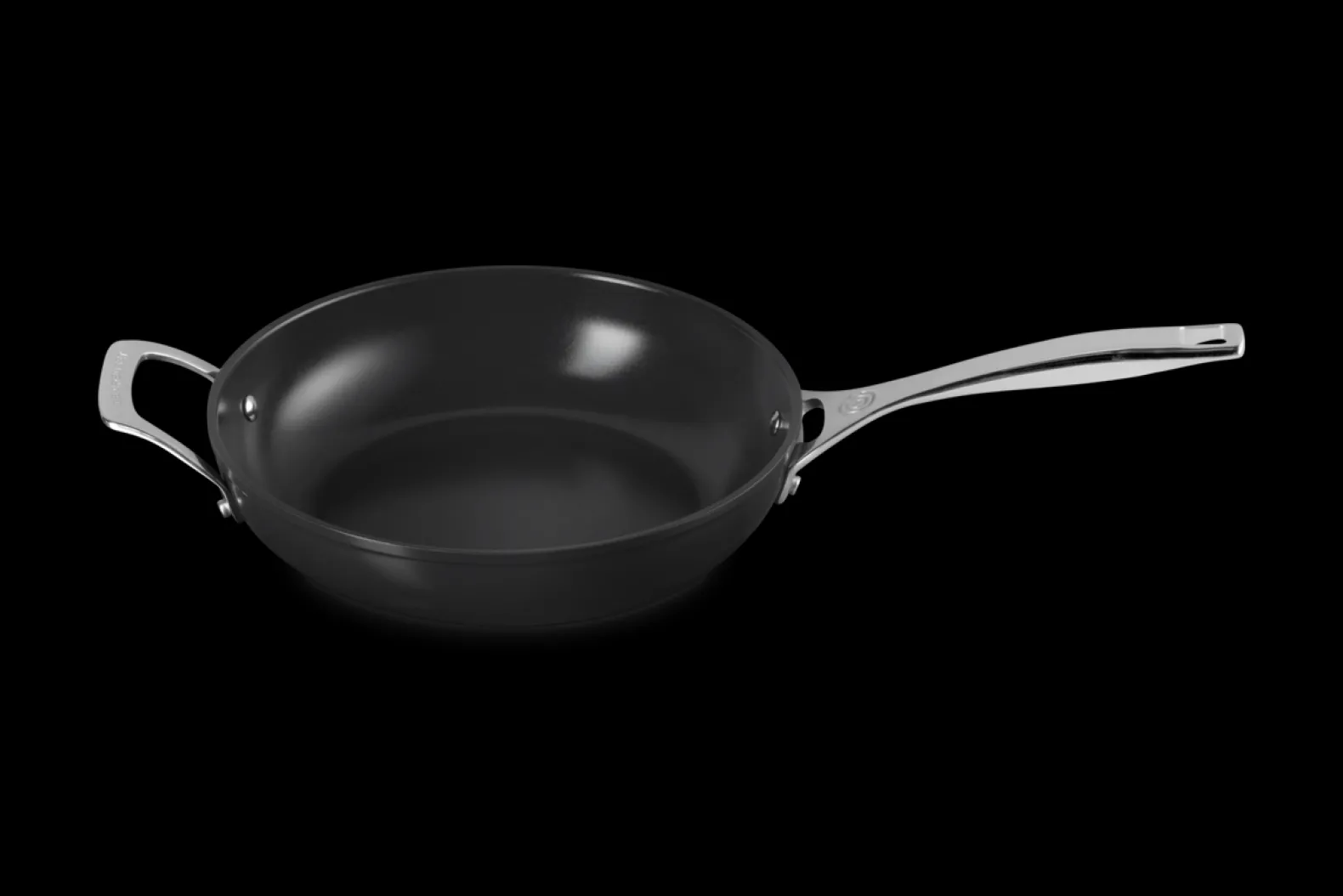 Non-Stick Ceramic Deep Frying Pan