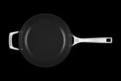 Non-Stick Ceramic Deep Frying Pan