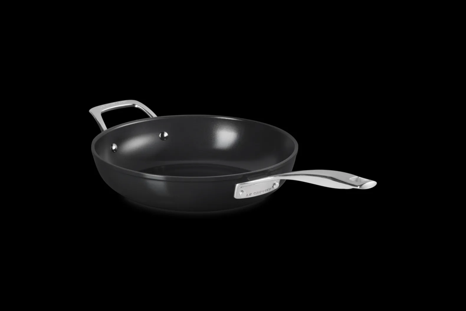Non-Stick Ceramic Deep Frying Pan