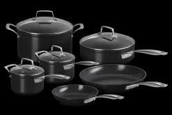 Non-Stick Ceramic 6-piece Cookware Set