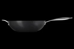 Non-Stick Ceramic Stir-Fry Wok