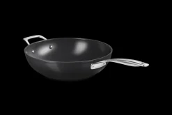 Non-Stick Ceramic Stir-Fry Wok
