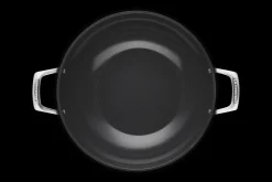 Non-Stick Ceramic Wok