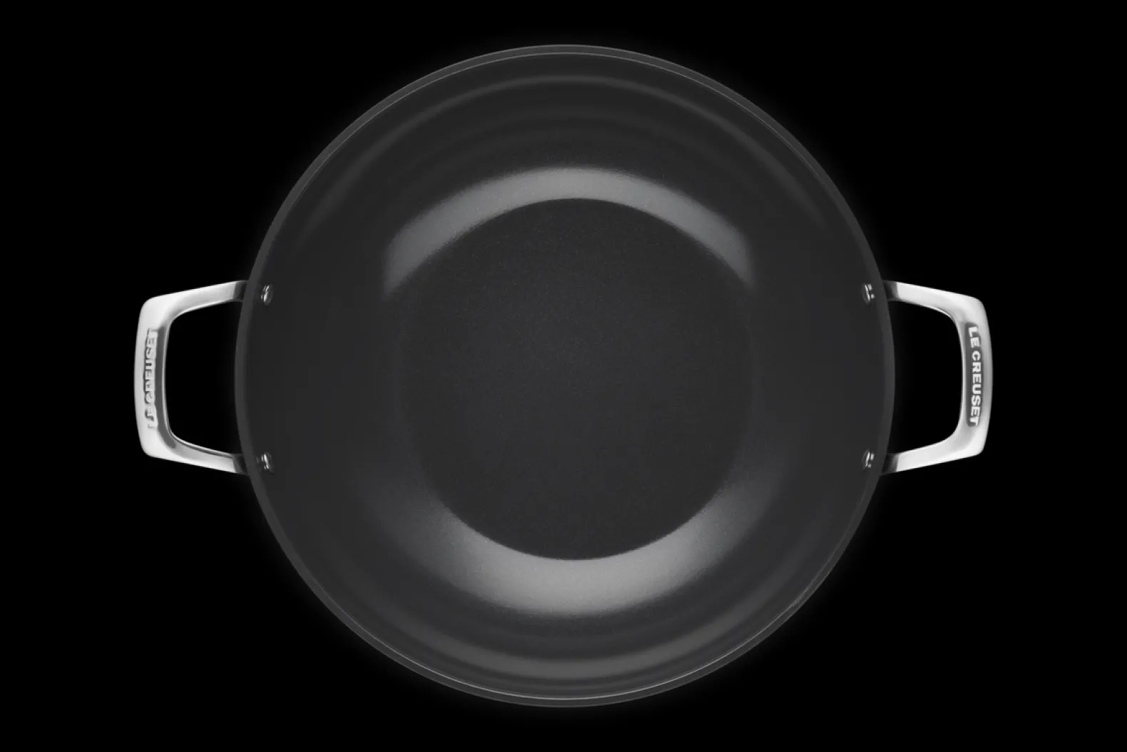 Non-Stick Ceramic Wok