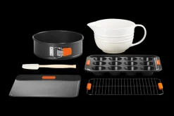 6-piece Baking Set