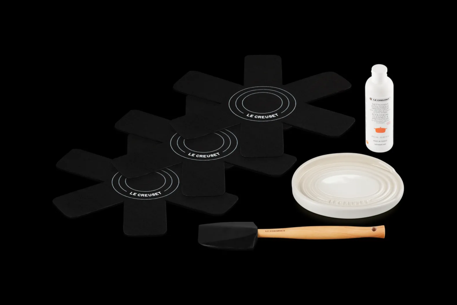 4-piece Cookware Care Set
