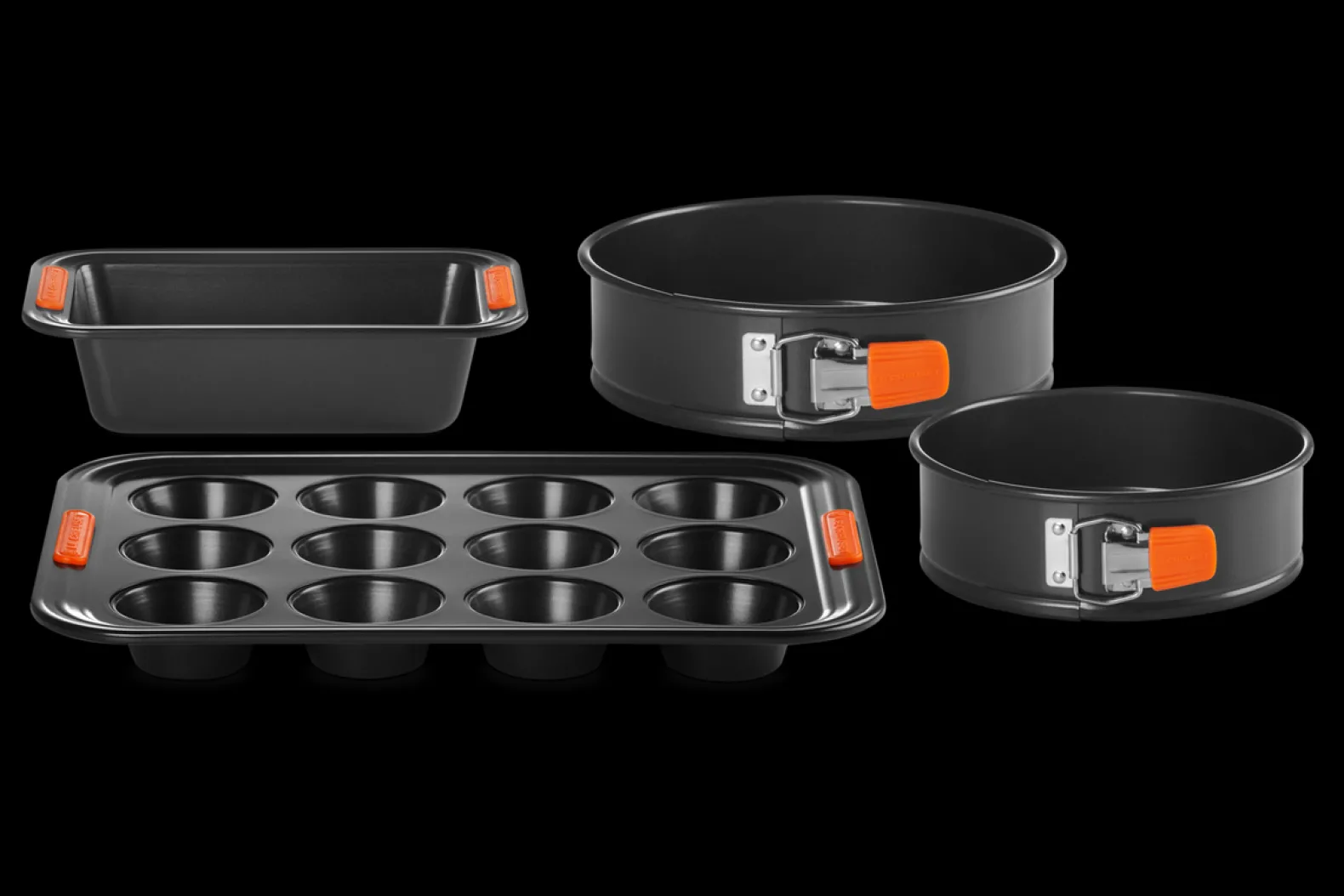 4-piece Essential Bakeware Set