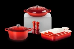 7-piece Essential Cookware Set