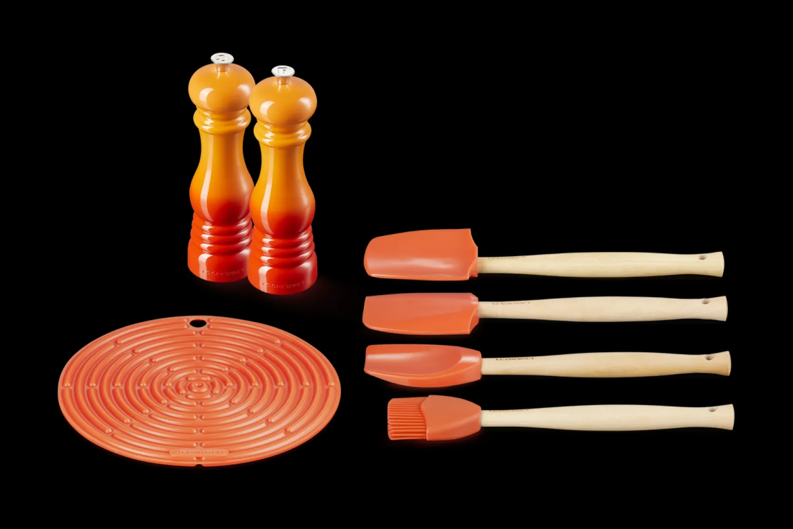 7-piece Essential Kitchen Accessories Set