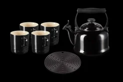 6-piece Tea Set