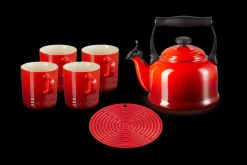 6-piece Tea Set