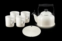 6-piece Tea Set