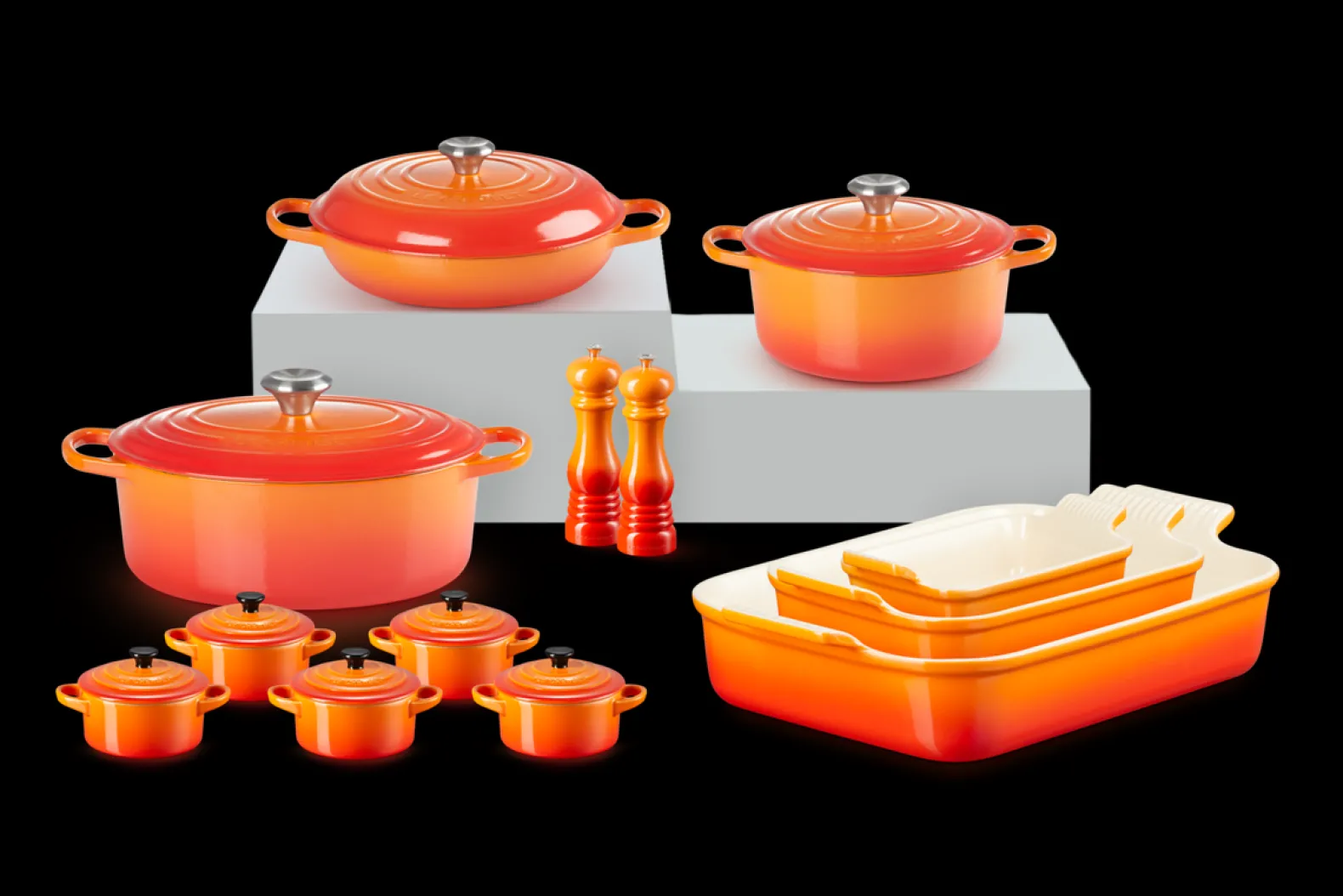 13-piece Ultimate Cookware Set