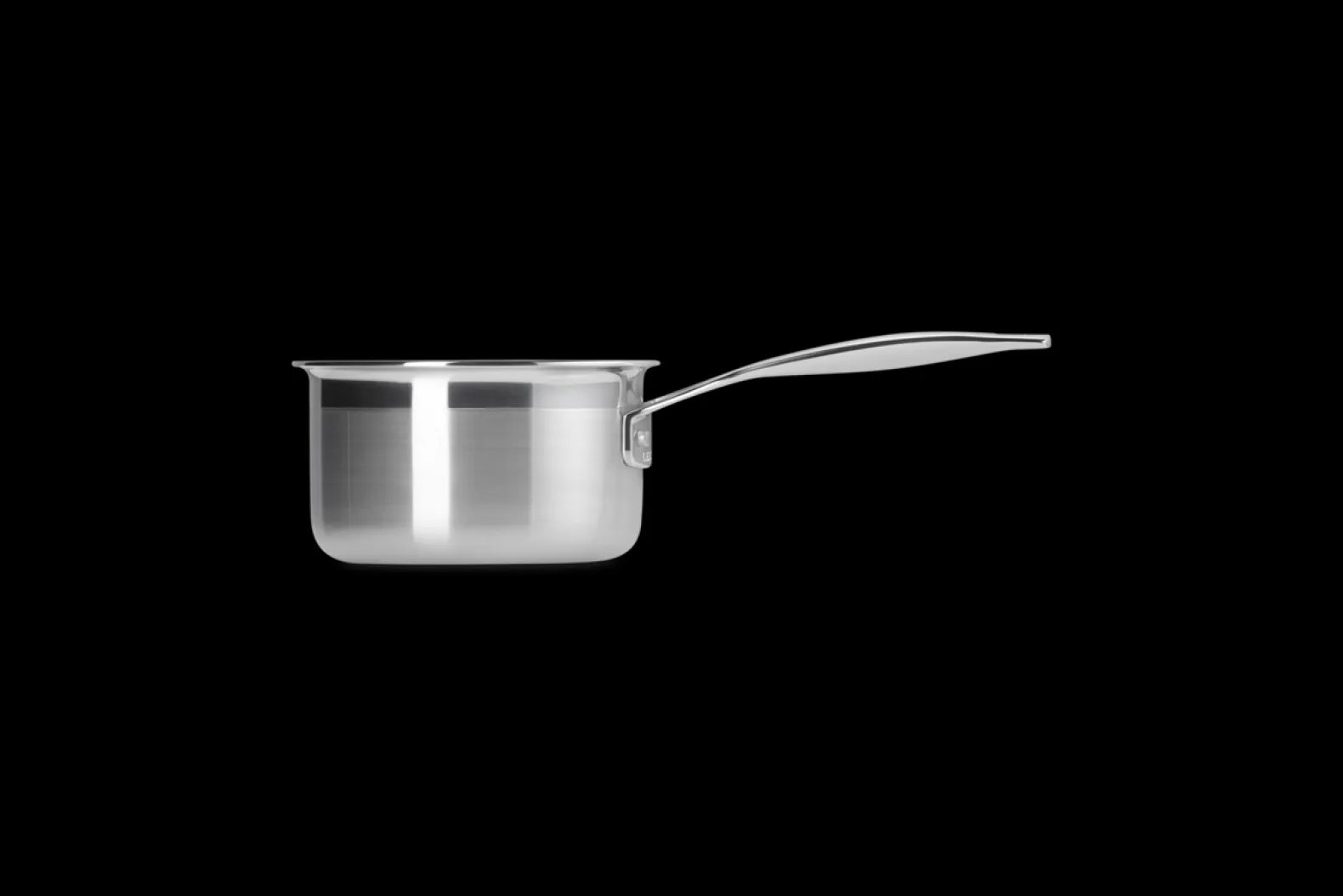 3-ply Stainless Steel Non-Stick Milk Pan