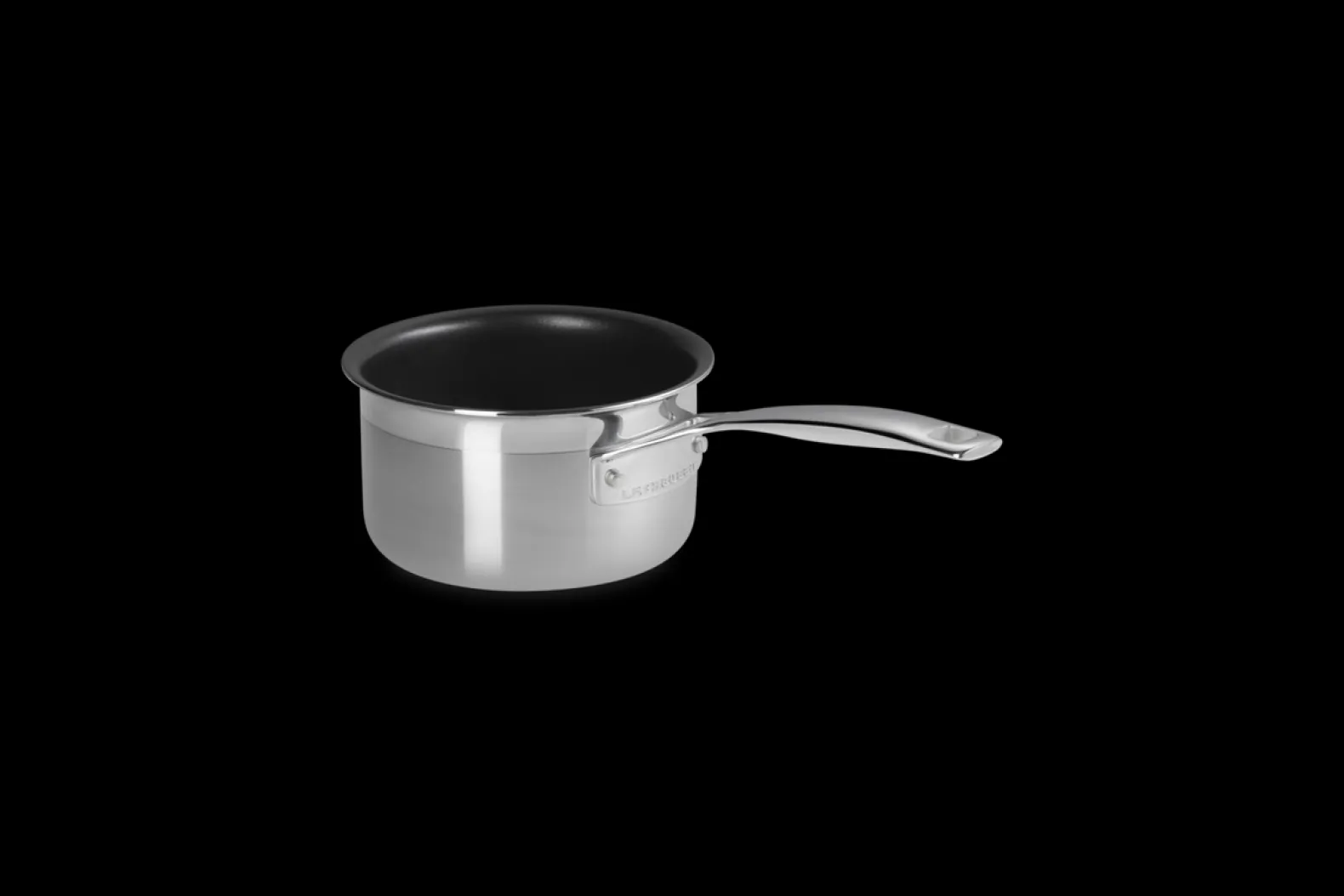 3-ply Stainless Steel Non-Stick Milk Pan