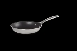3-ply Stainless Steel Non-Stick Frying Pan
