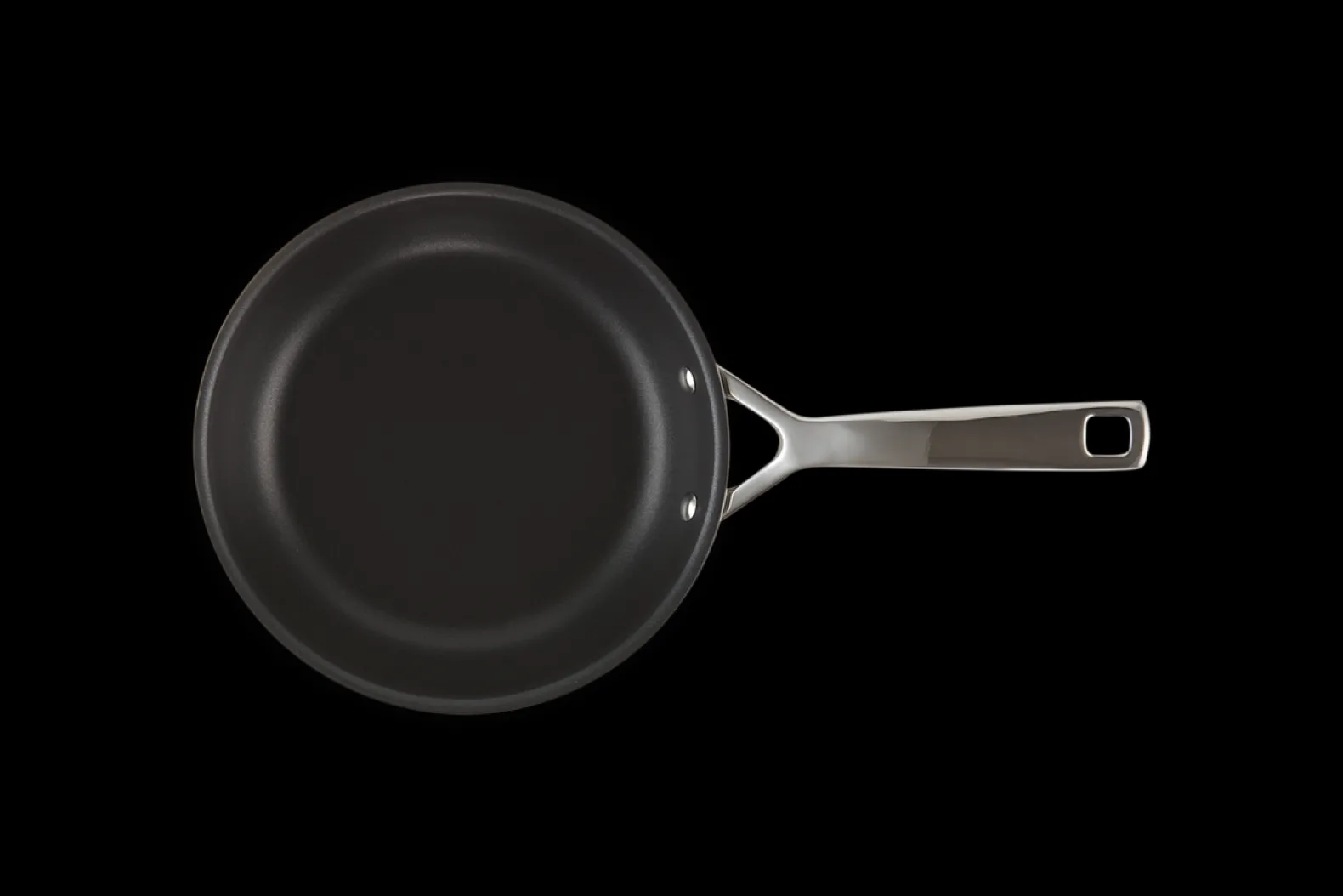 3-ply Stainless Steel Non-Stick Frying Pan