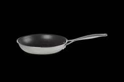3-ply Stainless Steel Non-Stick Frying Pan