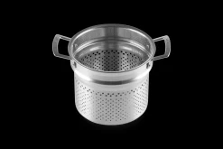 3-ply Stainless Steel Pasta Pot