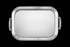 3-ply Stainless Steel Rectangular Roaster