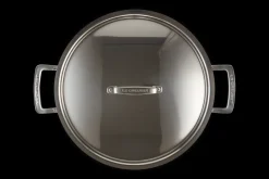 3-ply Stainless Steel Sauteuse