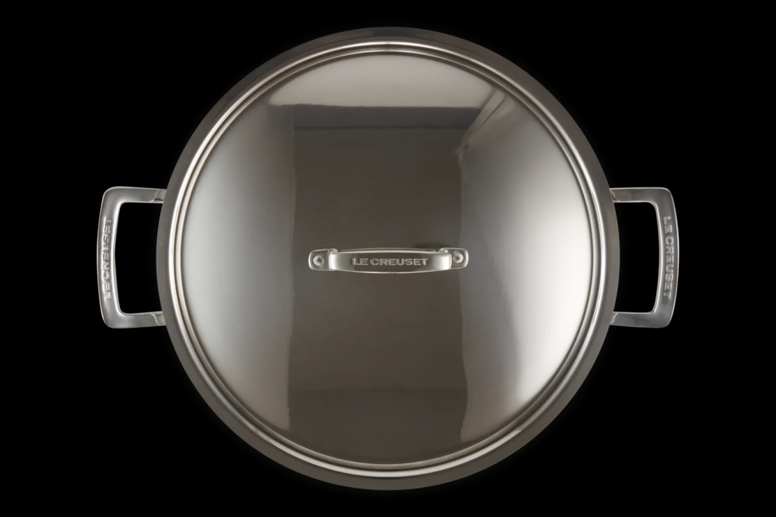 3-ply Stainless Steel Sauteuse