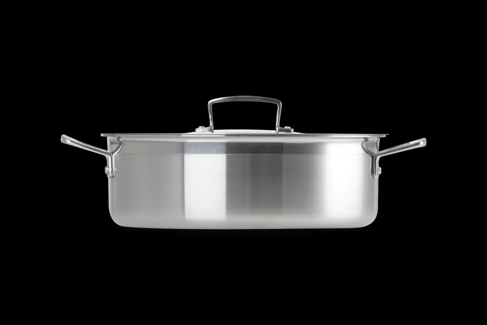 3-ply Stainless Steel Sauteuse