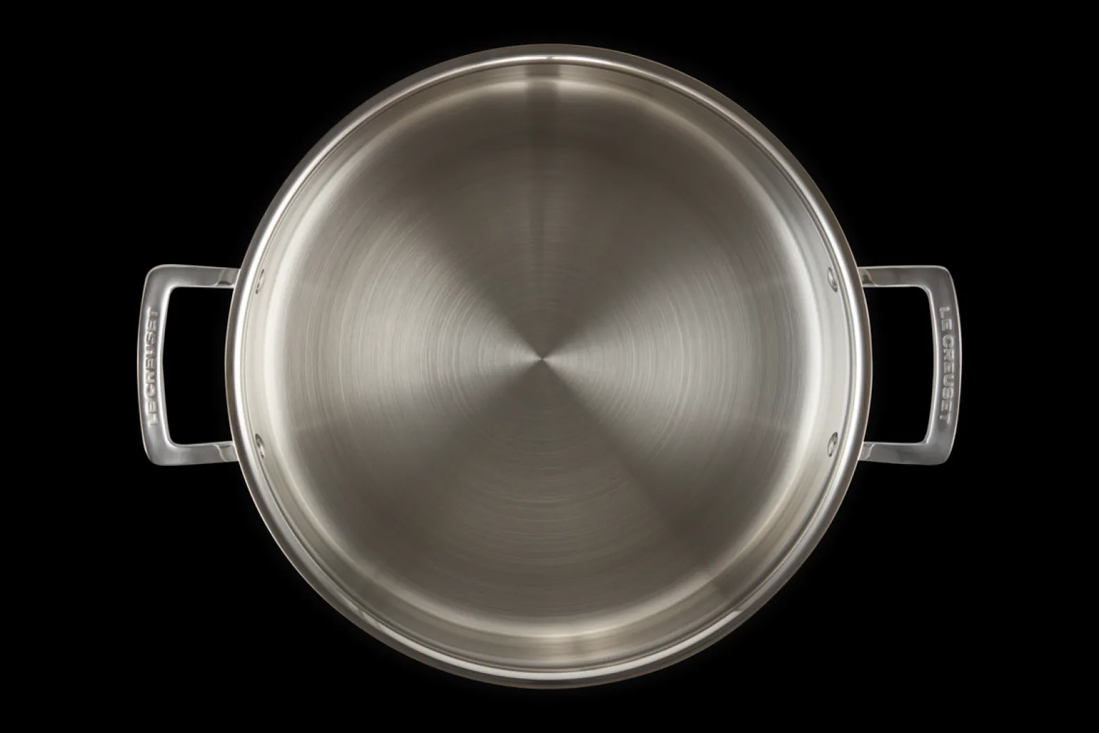 3-ply Stainless Steel Sauteuse
